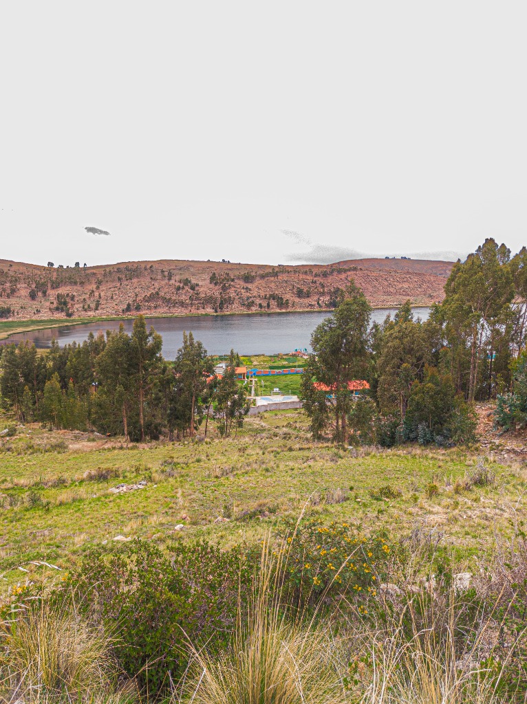 Serenidad del Valle Interandino & Laguna